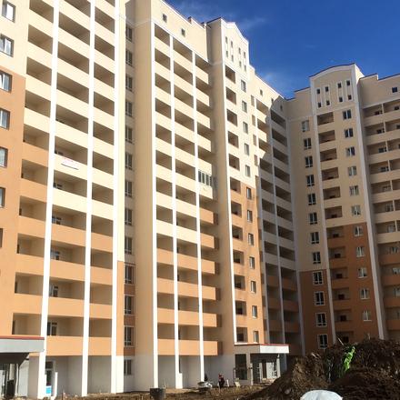 Хід будівництва ЖК Софія Київська, вул. Чубинського, 8б, квітень 2021