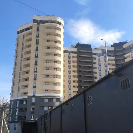 Хід будівництва ЖК Борисо-Глібський, 4 секція, квітень 2021