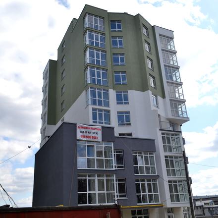 Хід будівництва ЖК Сихівська Околиця 2, Будинок, квітень 2021