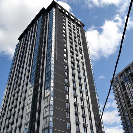 Хід будівництва ЖК Avalon Up, 1 будинок, квітень 2021