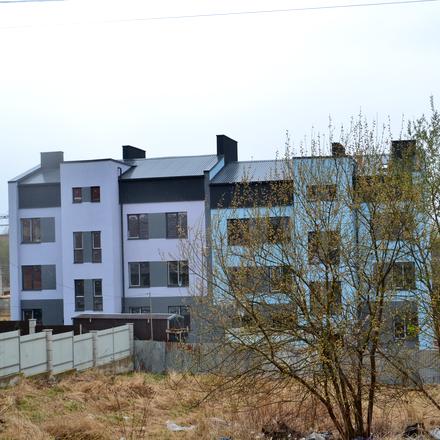 Хід будівництва ЖК Вілла Італія, 5-6 будинки, квітень 2021