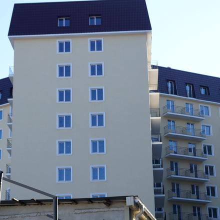 Хід будівництва ЖК Континент, 4 будинок, квітень 2021