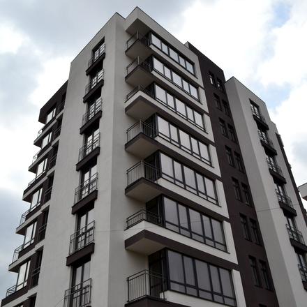 Хід будівництва ЖК Карамель, 1 будинок, квітень 2021