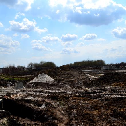 Хід будівництва вул. Проектована-Тролейбусна, 7, 7а, 0, квітень 2021