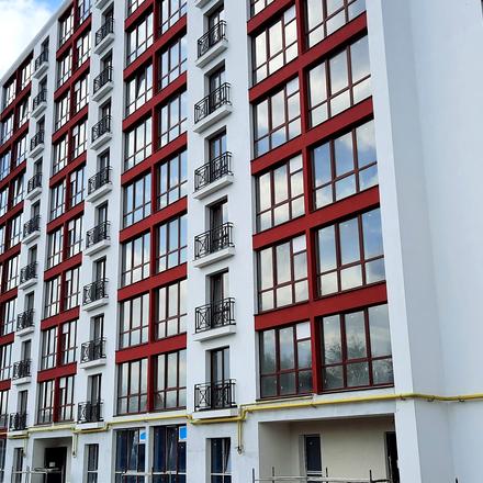 Хід будівництва ЖК Містечко Козацьке, 12 будинок, квітень 2021