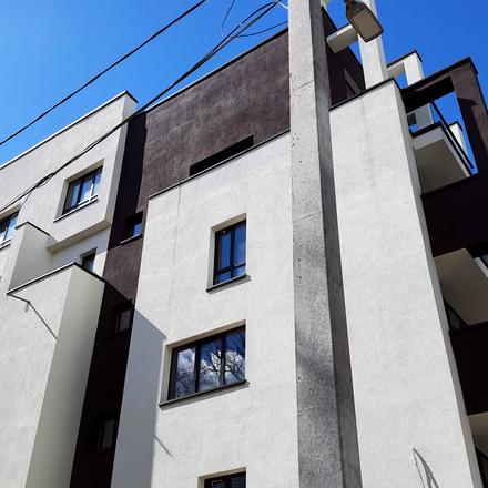 Хід будівництва Клубний будинок Greenhouse, Будинок, квітень 2021