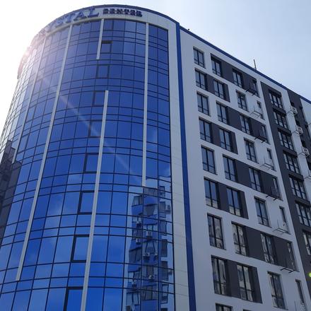 Хід будівництва ЖК Рів'єра, 3 будинок, квітень 2021