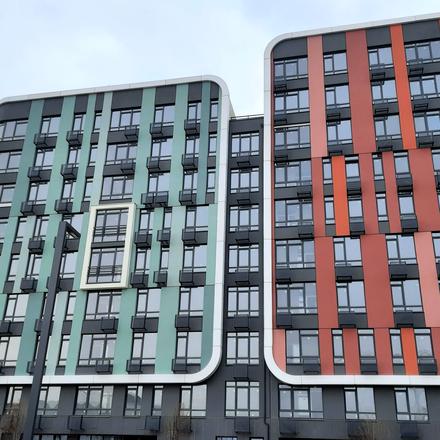 Хід будівництва ЖК Respublika, 7 будинок, квітень 2021