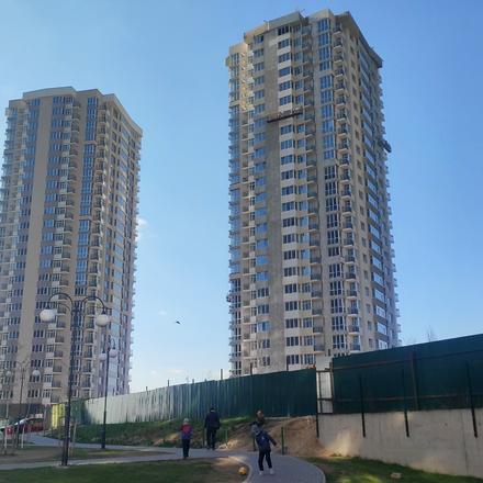 Статус строительства ЖК Лесной квартал Дом 8
