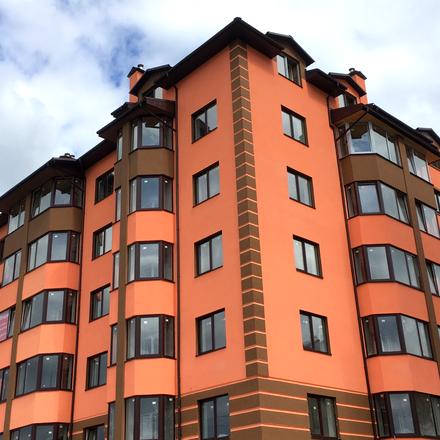 Хід будівництва Волошковий, 13 будинок, травень 2021