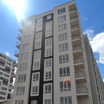 Ход строительства Жилой квартал CONTINENT, 5 дом, май 2021