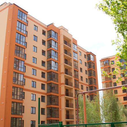 Хід будівництва ЖК Щасливий, 16 будинок, травень 2021