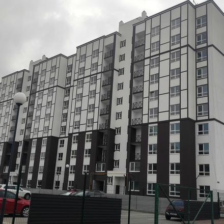 Хід будівництва ЖК Мюллер Хаус, 1 будинок, травень 2021