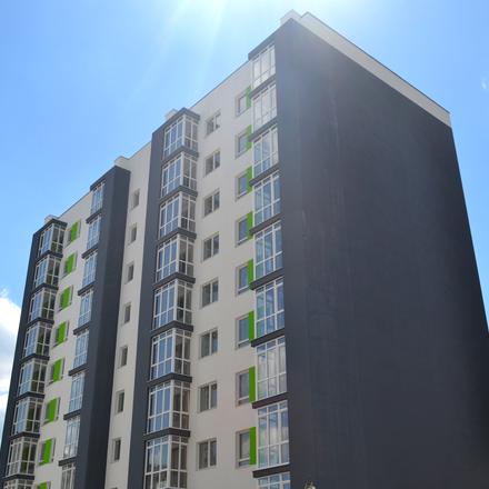 Хід будівництва ЖК Rubicon City, 2 будинок, травень 2021