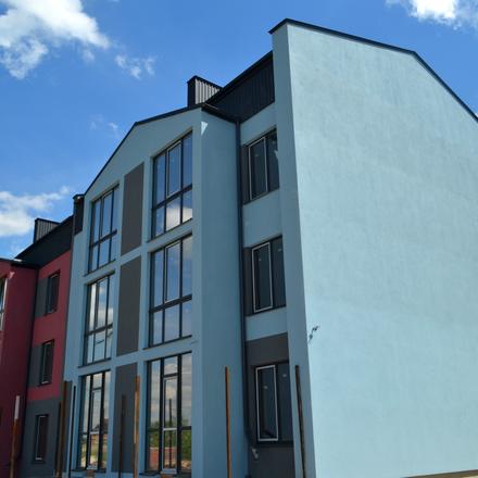 Хід будівництва ЖК Вілла Італія, 9-10 будинки, травень 2021