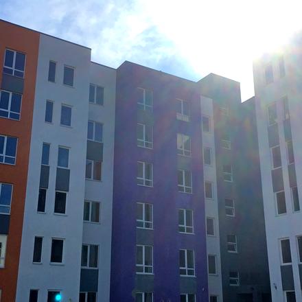 Хід будівництва Європейка, будинок 103/16, травень 2021