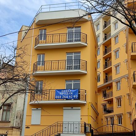 Хід будівництва ЖК Новосельський, 2 секція, травень 2021