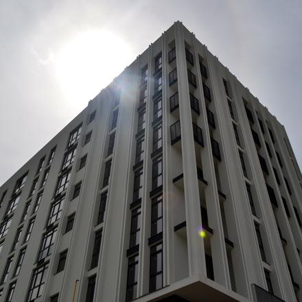 Хід будівництва ЖК Ґорґани, 3 будинок, травень 2021