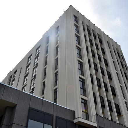 Хід будівництва ЖК Ґорґани, 2 будинок, травень 2021