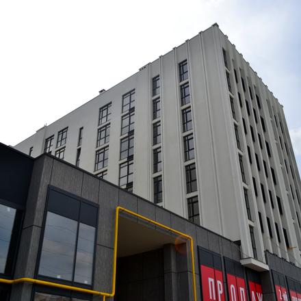 Хід будівництва ЖК Ґорґани, 1 будинок, травень 2021