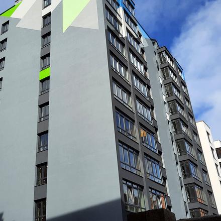 Хід будівництва ЖК Паркове містечко, 4 черга (будинки 7.5-7.6), травень 2021