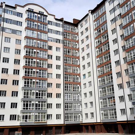 Хід будівництва ЖК Містечко Центральне, 1 будинок (секції 30-32), травень 2021