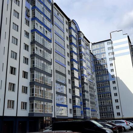 Хід будівництва ЖК Містечко Центральне, 1 будинок (секції 28-30; 32), травень 2021