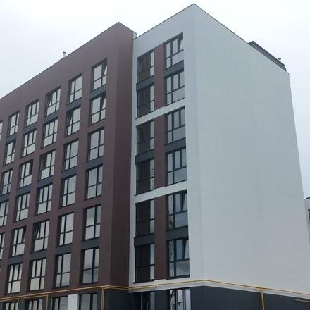 Хід будівництва ЖК Емоція, 9 будинок, травень 2021