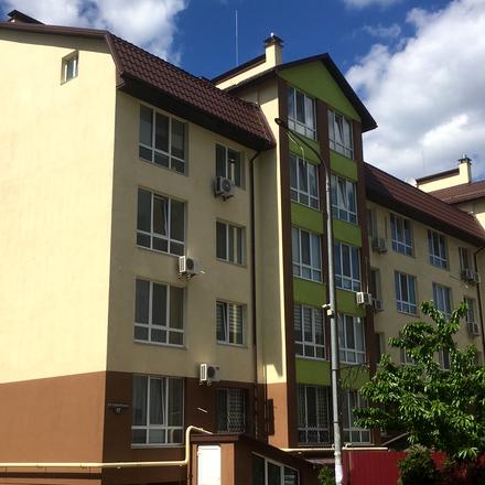 Хід будівництва ЖК Львівський маєток, 5 будинок (вул. Гетьманська, 17), травень 2021