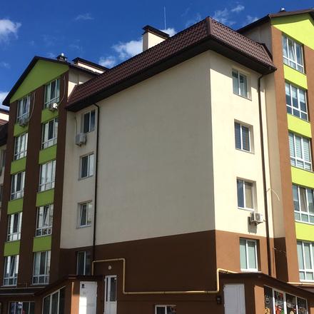 Хід будівництва ЖК Львівський маєток, 9 будинок (вул. Райдужна, 137), травень 2021