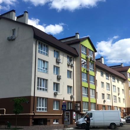 Хід будівництва ЖК Львівський маєток, 3 будинок (вул. Сагайдачного, 15), травень 2021