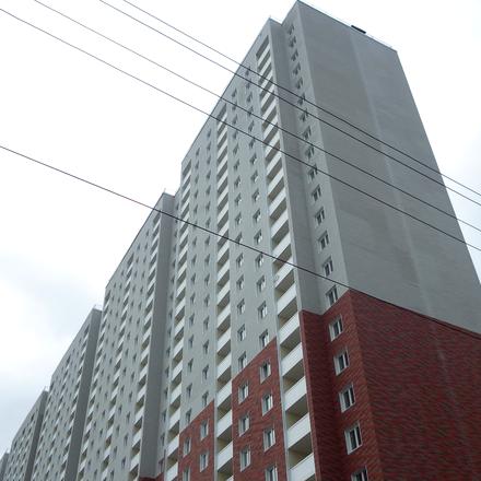 Хід будівництва ЖК Navigator, 4 будинок, травень 2021