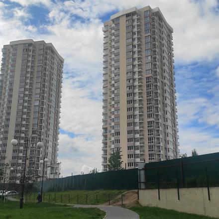 Статус строительства ЖК Лесной квартал Дом 8