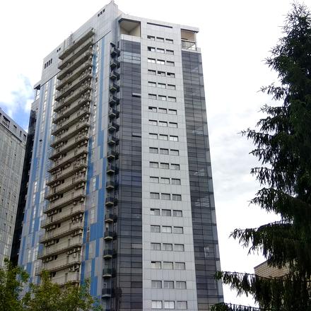 Ход строительства ЖК Ультра, 2 дом, июнь 2021