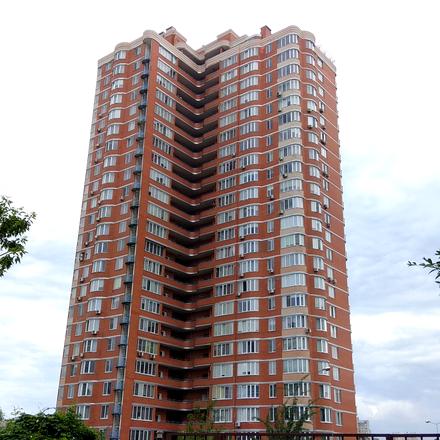 Ход строительства ЖК Мир, Дом, июнь 2021