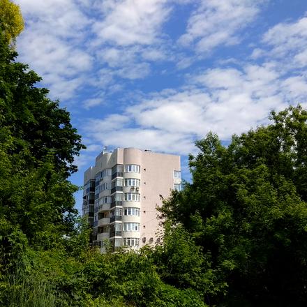 Хід будівництва ЖК Green Town, 3 будинок, червень 2021