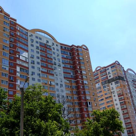 Хід будівництва ЖК Дует, 1 будинок, червень 2021