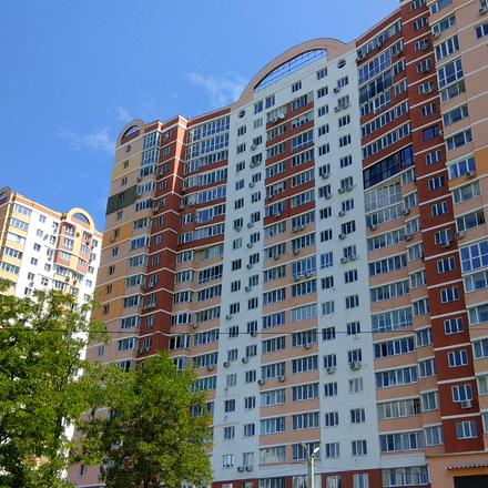 Хід будівництва ЖК Дует, 2 будинок, червень 2021