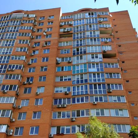 Хід будівництва ЖК Молодіжний-2, Будинок, червень 2021