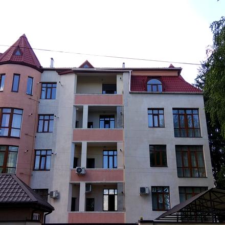 Хід будівництва Клубний будинок Статус, Будинок, червень 2021