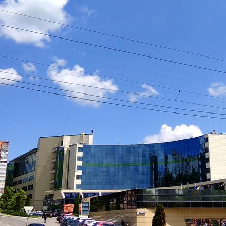 Ход строительства ЖК Изумрудный, Дом, июнь 2021