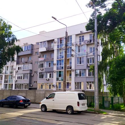 Хід будівництва ЖК Happy House, Будинок, червень 2021