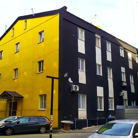 Хід будівництва ЖК Парковий квартал, 6 будинок, червень 2021