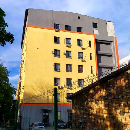 Хід будівництва ЖК Парковий квартал, 4 будинок (просп. Московський, 118/1), червень 2021