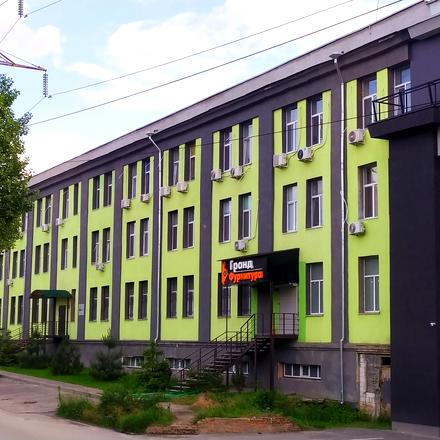 Хід будівництва ЖК Green park, Будинок, червень 2021