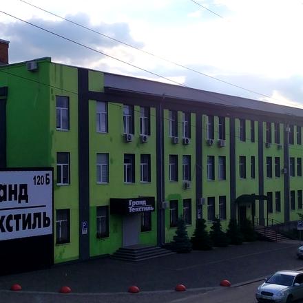 Хід будівництва ЖК Green park, Будинок, червень 2021