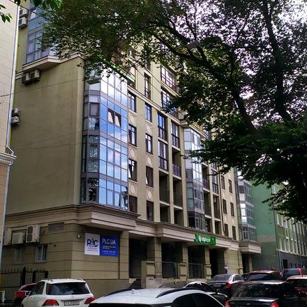 Хід будівництва вул. Чернишевська, 7, Будинок, червень 2021