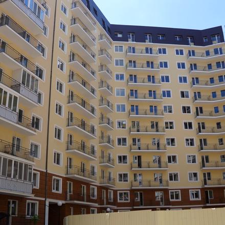 Хід будівництва ЖК Континент, 3 будинок, червень 2021