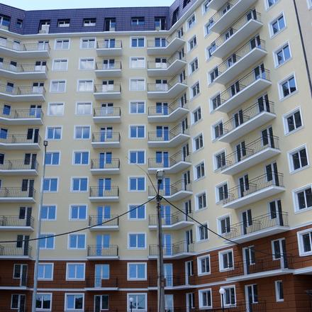 Хід будівництва ЖК Континент, 3 будинок, червень 2021