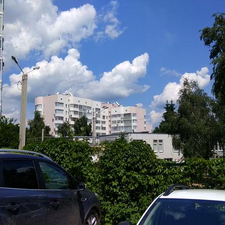 Хід будівництва ЖК Green Town, 2 будинок, червень 2021